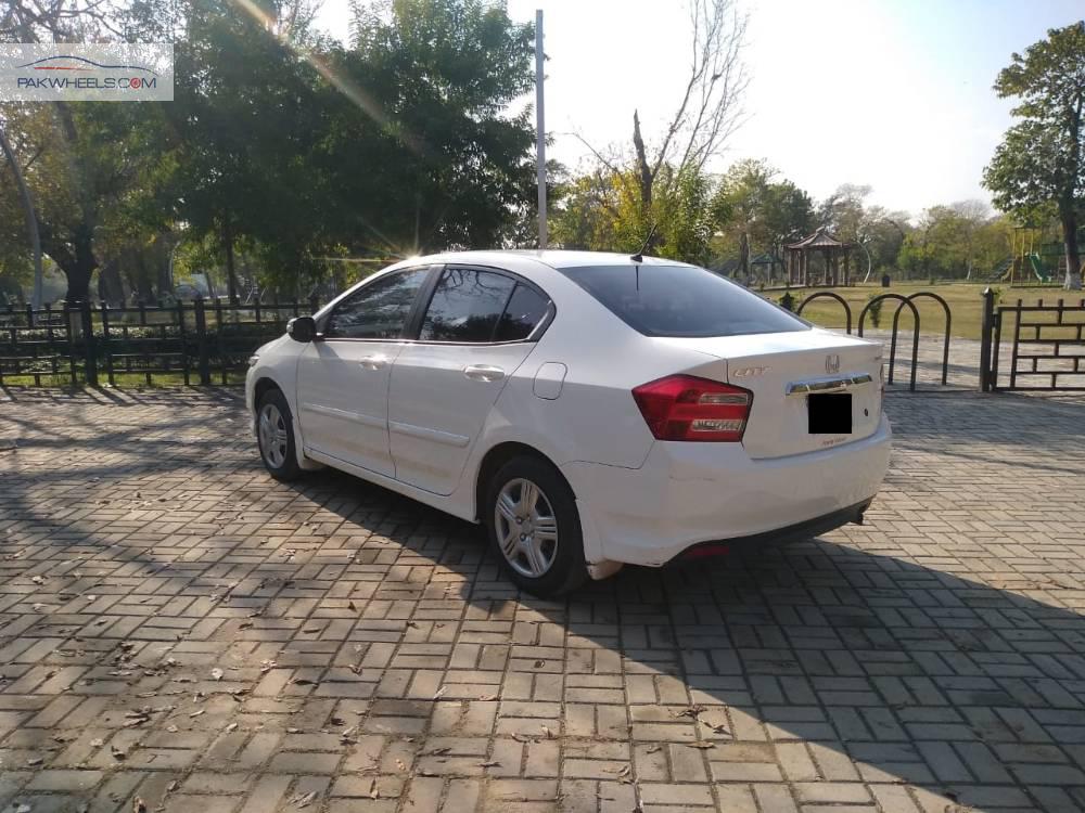 Honda City 2018 for Sale in Islamabad Honda City 2018 for Sale in Islamabad Image-6