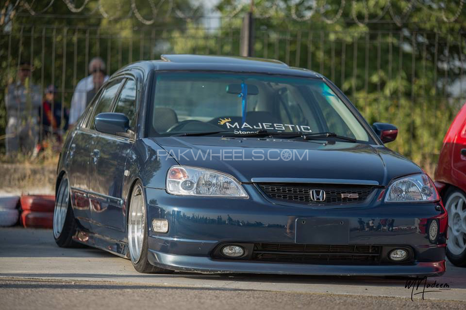 Honda Civic - 2001  Honda Civic - 2001  Image-3