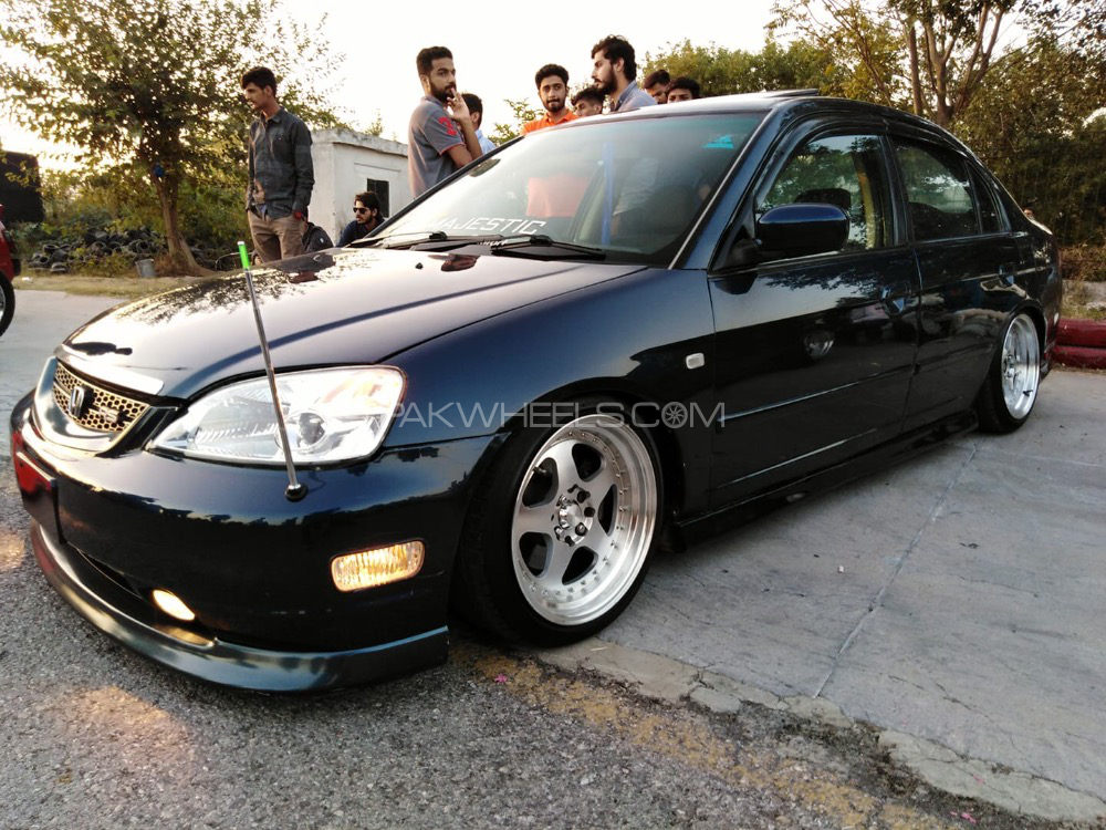 Honda Civic - 2001  Honda Civic - 2001  Image-5