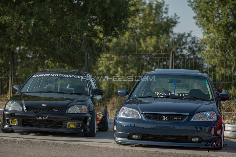 Honda Civic - 2001  Honda Civic - 2001  Image-6