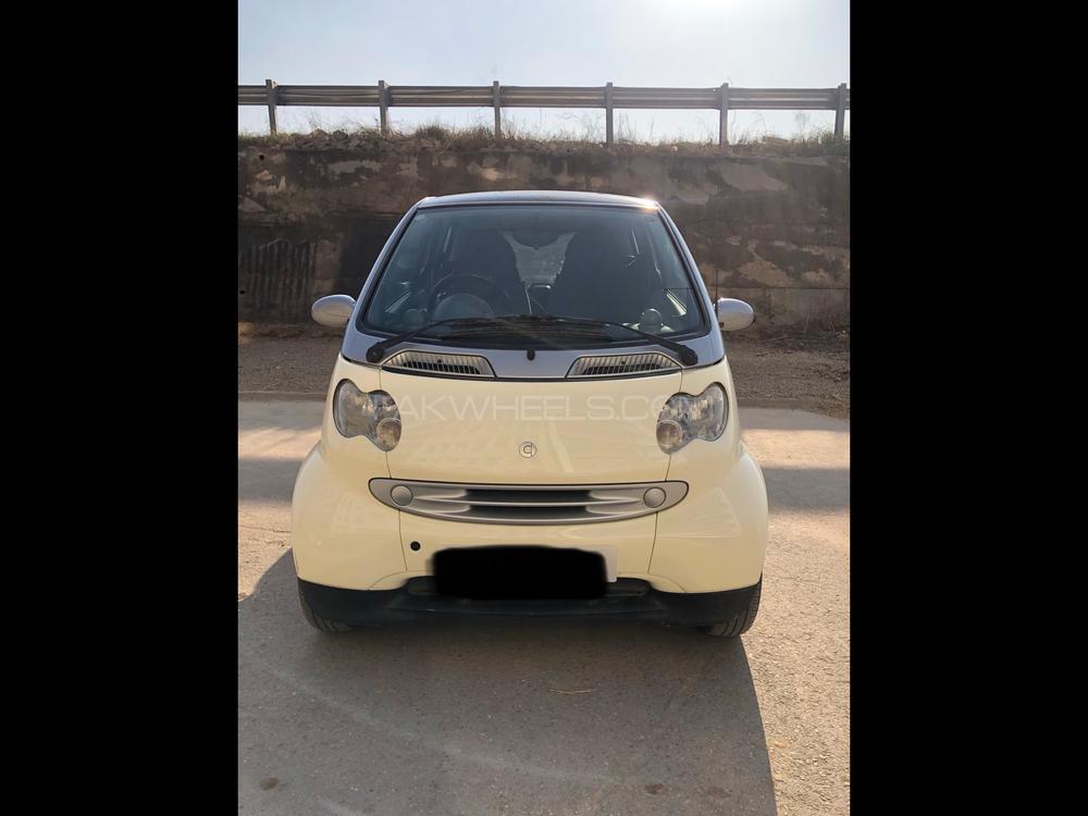 Smart Smart Fortwo 2007 for Sale in Islamabad Image-1