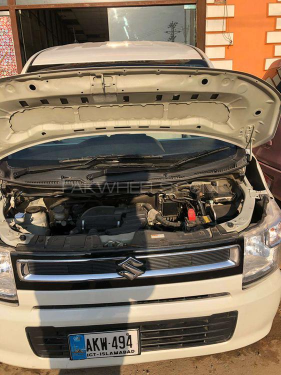 سوزوکی ویگن آر 2017 for Sale in راولپنڈی سوزوکی ویگن آر 2017 for Sale in راولپنڈی Image-6