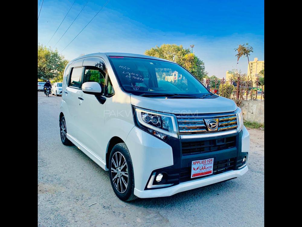 Daihatsu Move 2016 for Sale in Lahore Image-1