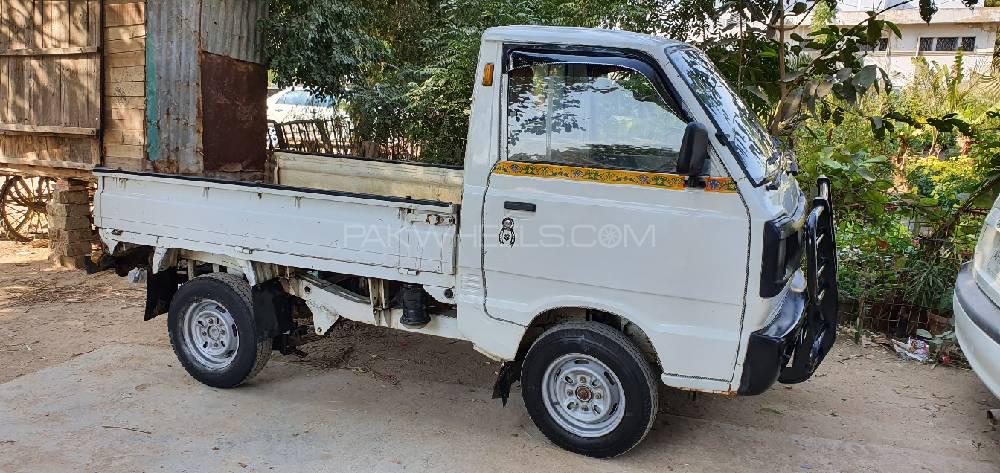 Suzuki Ravi 2011 for Sale in Karachi Suzuki Ravi 2011 for Sale in Karachi Image-3