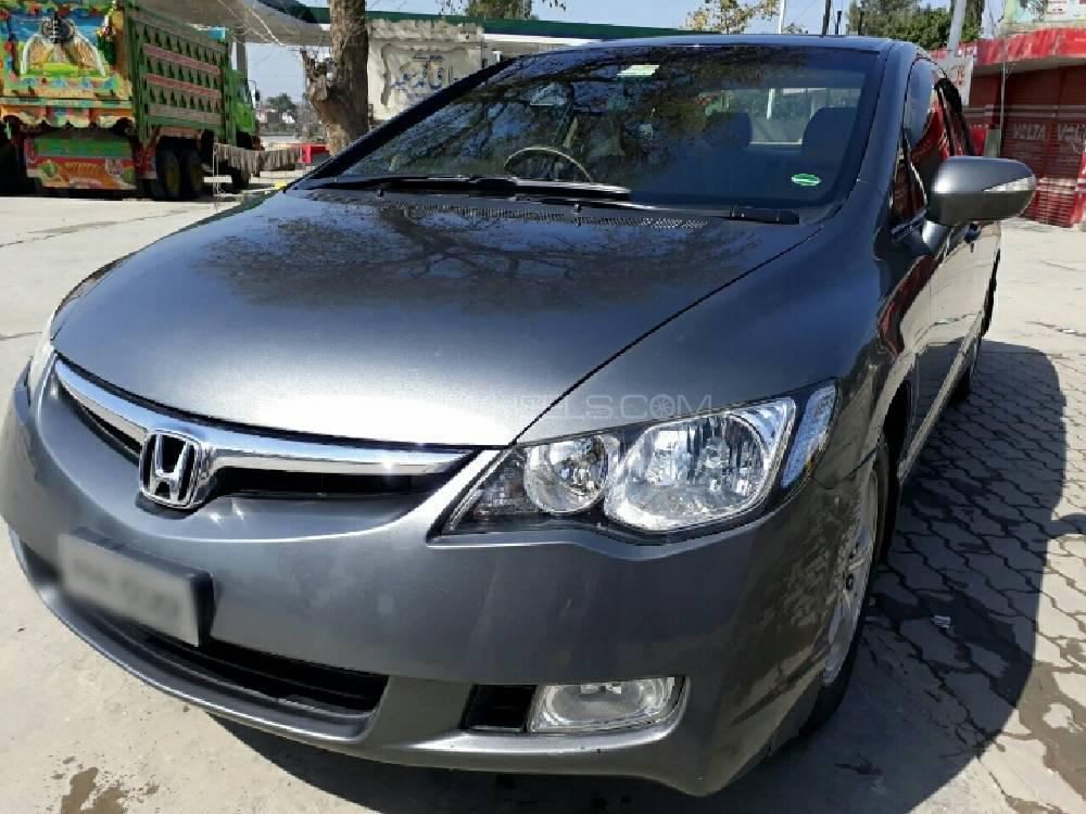 Honda Civic 2011 for Sale in Wazirabad Image-1