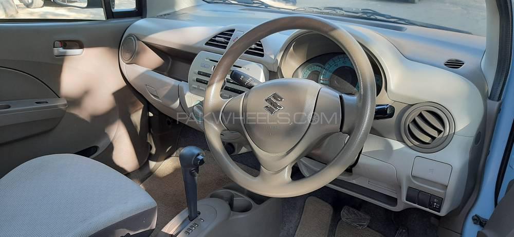 Suzuki Alto 2014 for Sale in Islamabad Suzuki Alto 2014 for Sale in Islamabad Image-4