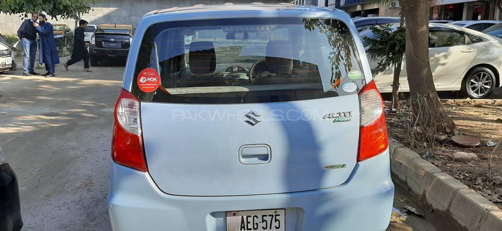 Suzuki Alto 2014 for Sale in Islamabad Suzuki Alto 2014 for Sale in Islamabad Image-6