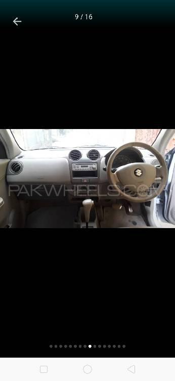 سوزوکی آلٹو لپین 2004 for Sale in مردان سوزوکی آلٹو لپین 2004 for Sale in مردان Image-7