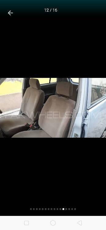 سوزوکی آلٹو لپین 2004 for Sale in مردان سوزوکی آلٹو لپین 2004 for Sale in مردان Image-11