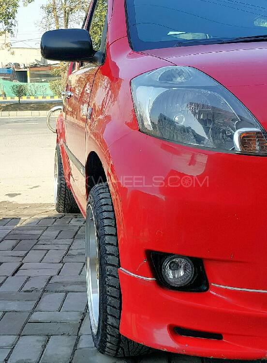 Daihatsu Sirion 2008 for Sale in Lahore Image-1