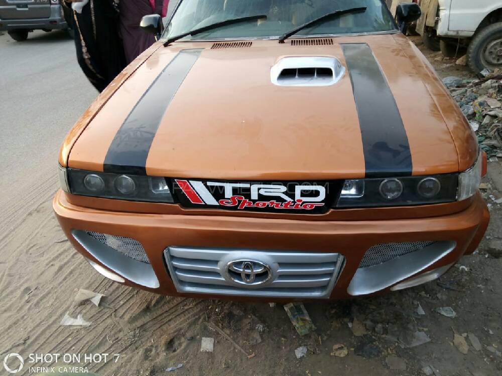 Toyota Celica 1981 for Sale in Islamabad Image-1