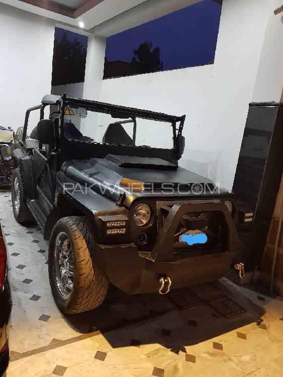 جیپ دیگر 1989 for Sale in اسلام آباد جیپ دیگر 1989 for Sale in اسلام آباد Image-2