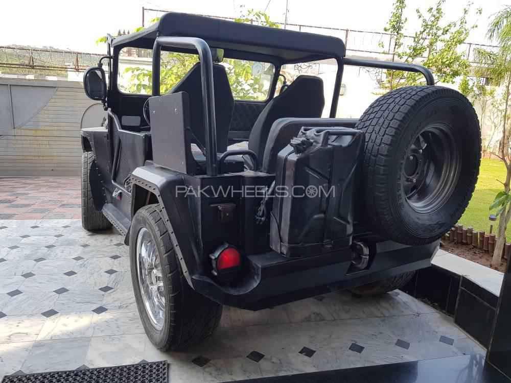 جیپ دیگر 1989 for Sale in اسلام آباد جیپ دیگر 1989 for Sale in اسلام آباد Image-13