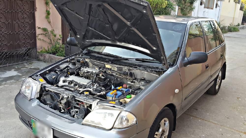 Suzuki Cultus 2013 for Sale in Rawalpindi Suzuki Cultus 2013 for Sale in Rawalpindi Image-7