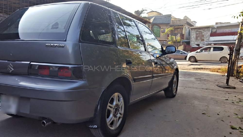 Suzuki Cultus 2013 for Sale in Rawalpindi Suzuki Cultus 2013 for Sale in Rawalpindi Image-14
