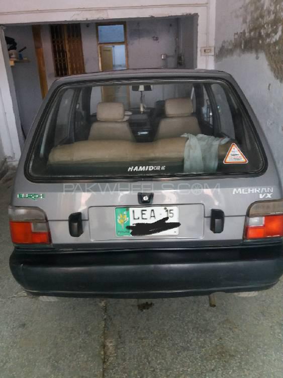 Suzuki Mehran 2015 for Sale in Pak pattan sharif Image-1