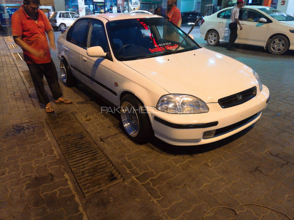 Honda Civic - 1998  Honda Civic - 1998  Image-3