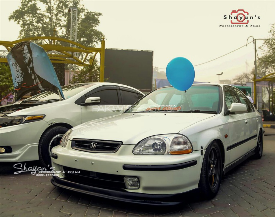 Honda Civic - 1998  Honda Civic - 1998  Image-5