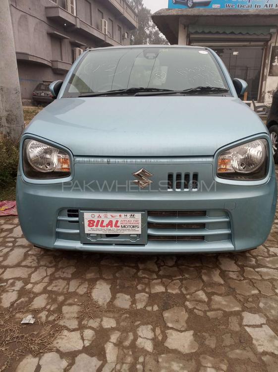 Suzuki Alto 2016 for Sale in Gujranwala Image-1