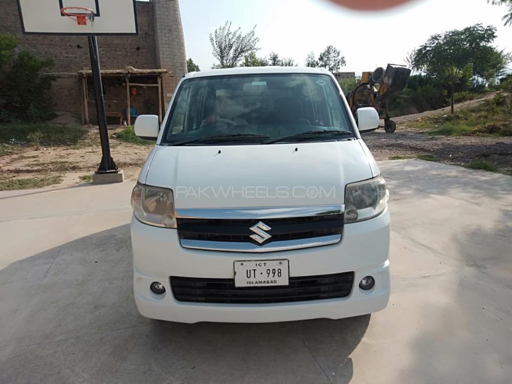 Suzuki APV 2012 for Sale in Peshawar Image-1