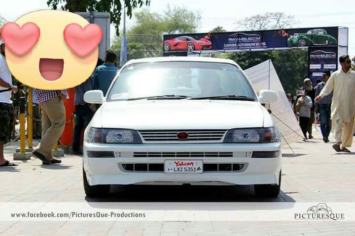 Toyota Corolla - 2001  Toyota Corolla - 2001  Image-3