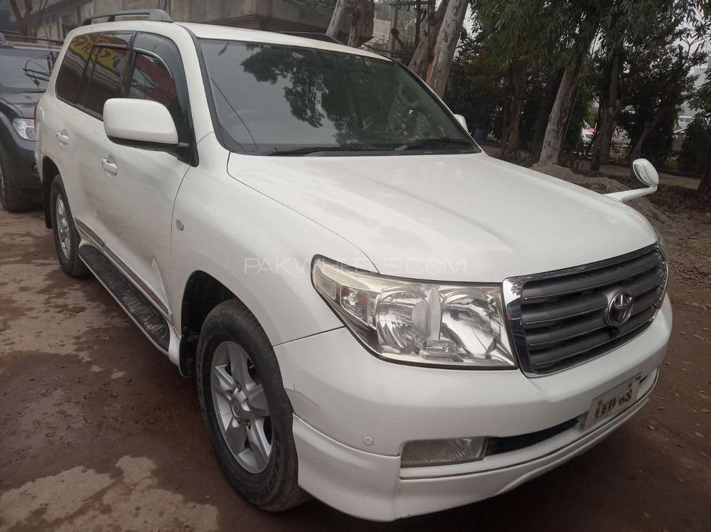 Toyota Land Cruiser 2007 for Sale in Gujranwala Image-1