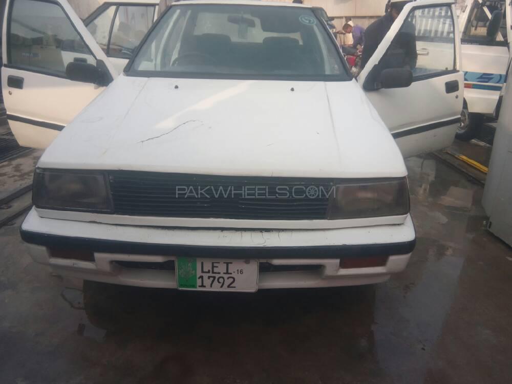 Mitsubishi Lancer 1984 for Sale in Lahore Image-1