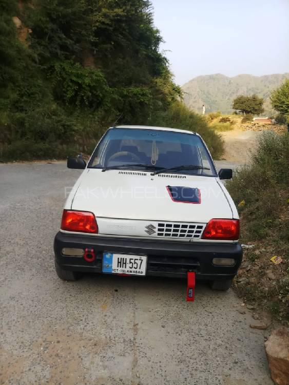 Suzuki Mehran 2004 for Sale in Abbottabad Image-1