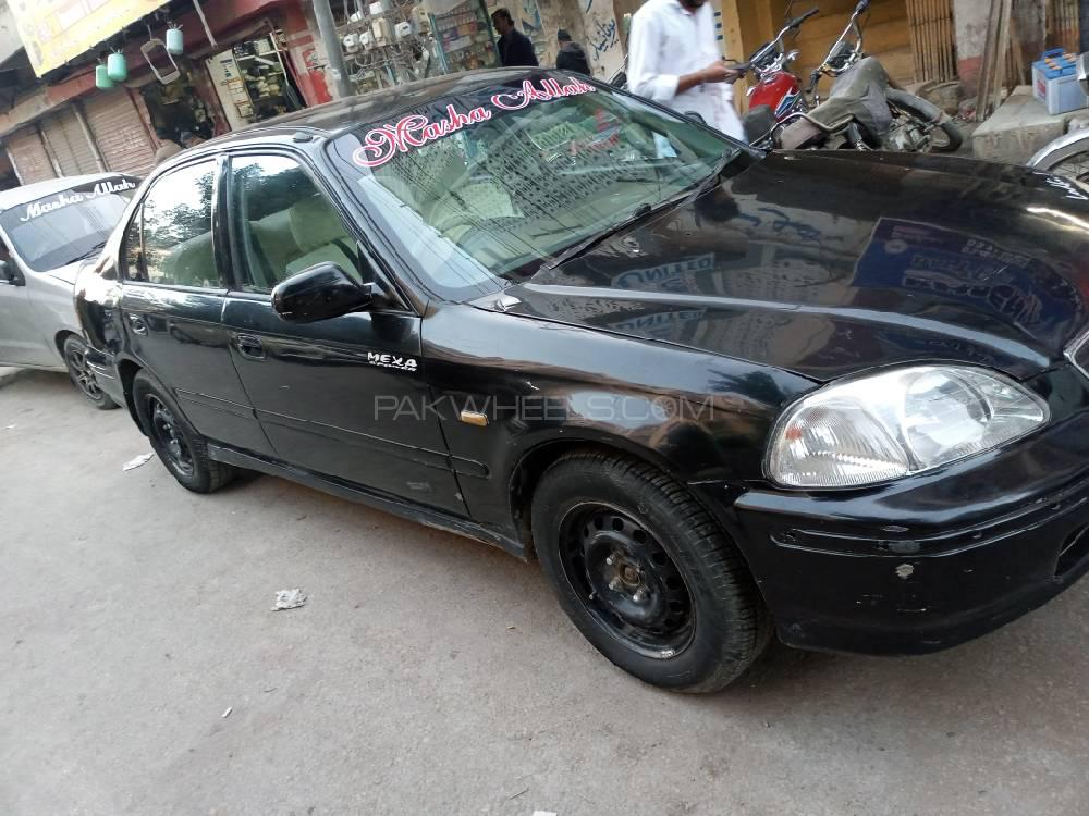 Honda Civic 1997 for Sale in Hyderabad Image-1