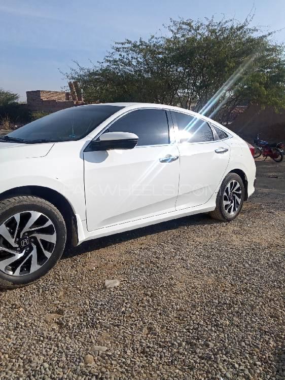 Honda Civic 2017 for Sale in Bannu Image-1