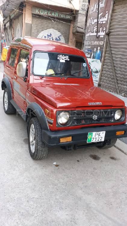 Jeep Other 1998 for Sale in Lahore Image-1