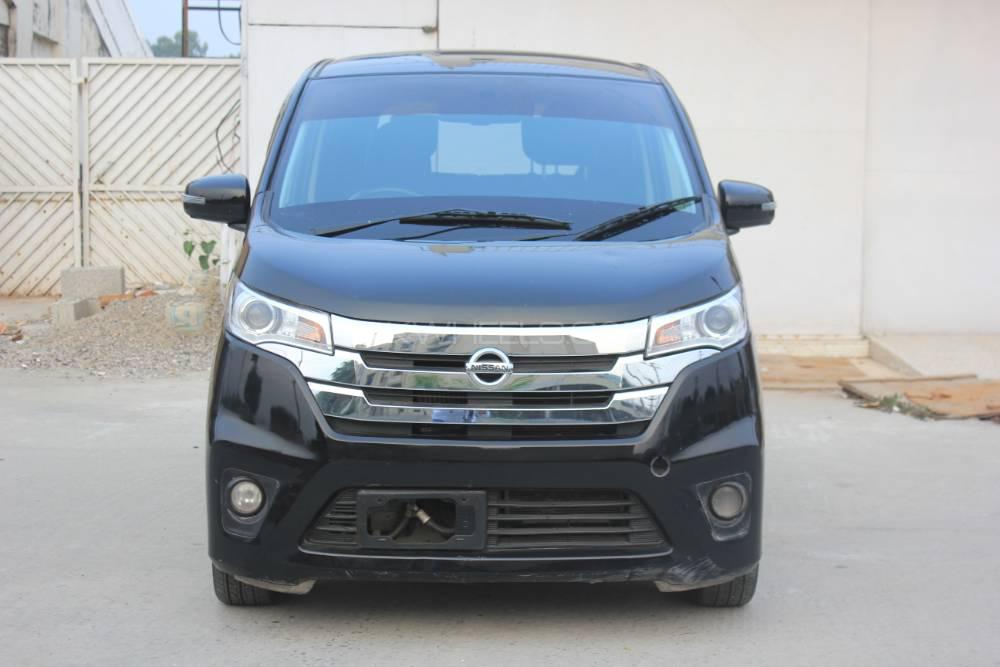 Nissan Dayz Highway Star 2015 for Sale in Islamabad Image-1