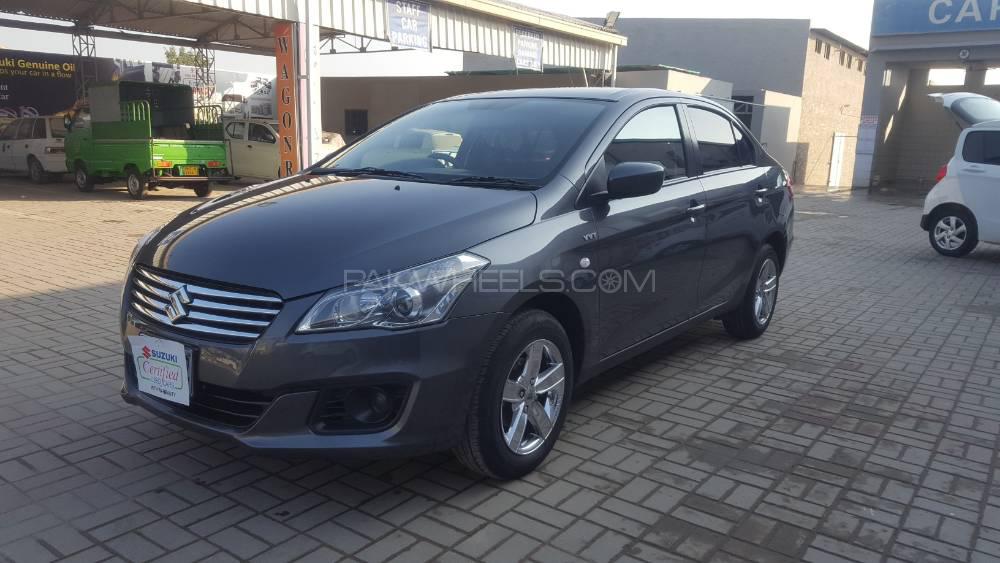 Suzuki Ciaz 2018 for Sale in Rahim Yar Khan Suzuki Ciaz 2018 for Sale in Rahim Yar Khan Image-3