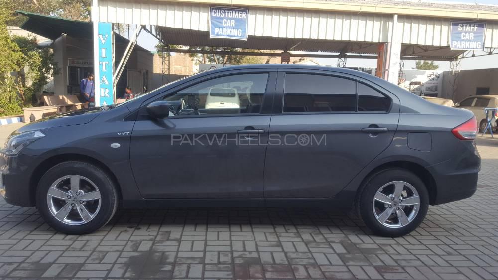 Suzuki Ciaz 2018 for Sale in Rahim Yar Khan Suzuki Ciaz 2018 for Sale in Rahim Yar Khan Image-4