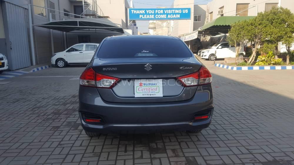 Suzuki Ciaz 2018 for Sale in Rahim Yar Khan Suzuki Ciaz 2018 for Sale in Rahim Yar Khan Image-5