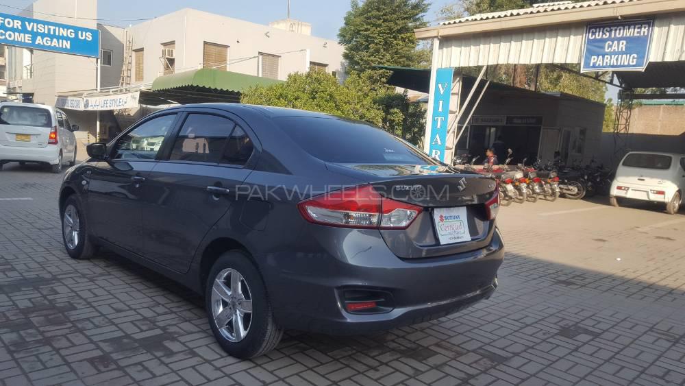 Suzuki Ciaz 2018 for Sale in Rahim Yar Khan Suzuki Ciaz 2018 for Sale in Rahim Yar Khan Image-6