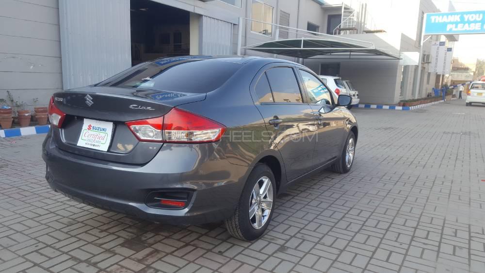 Suzuki Ciaz 2018 for Sale in Rahim Yar Khan Suzuki Ciaz 2018 for Sale in Rahim Yar Khan Image-7