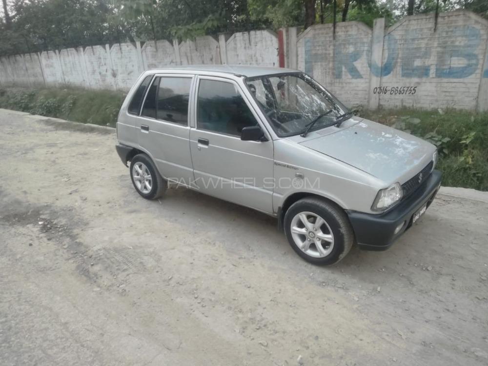 Suzuki Mehran 2006 for Sale in Charsadda Image-1