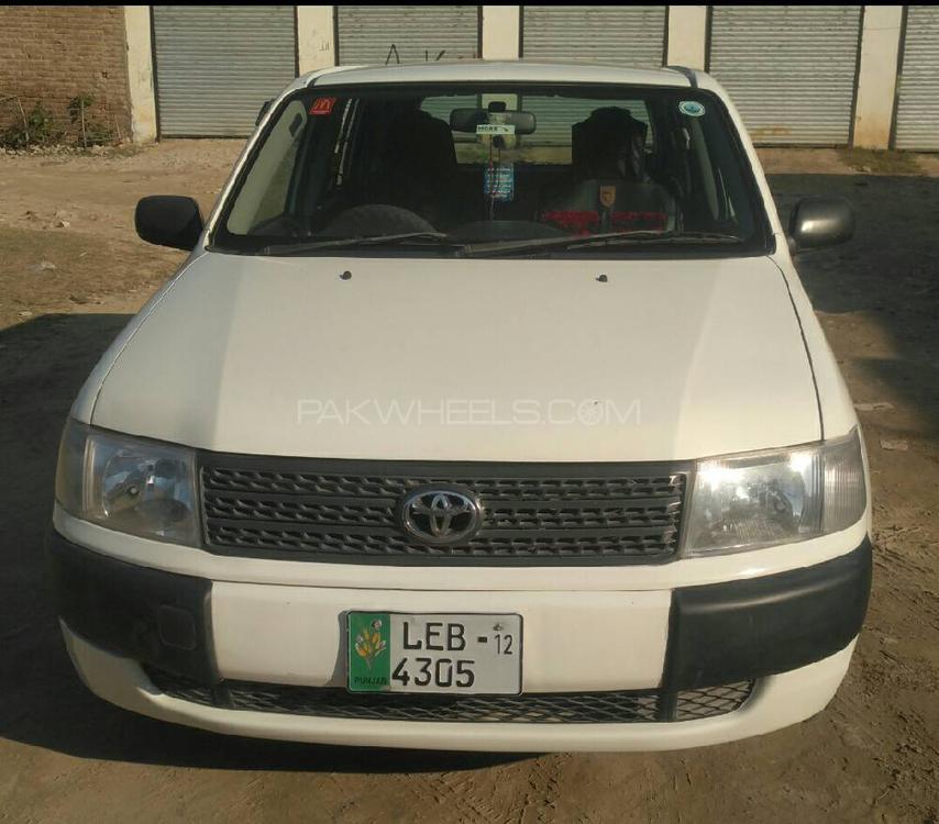 Toyota Probox 2006 for Sale in Swabi Image-1