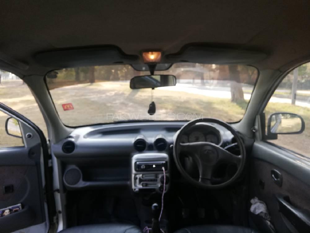 Hyundai Santro 2004 for Sale in Islamabad Hyundai Santro 2004 for Sale in Islamabad Image-4