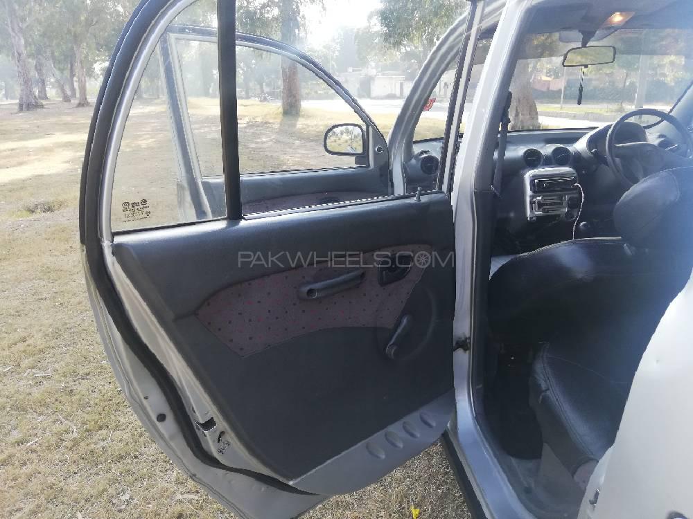 Hyundai Santro 2004 for Sale in Islamabad Hyundai Santro 2004 for Sale in Islamabad Image-6