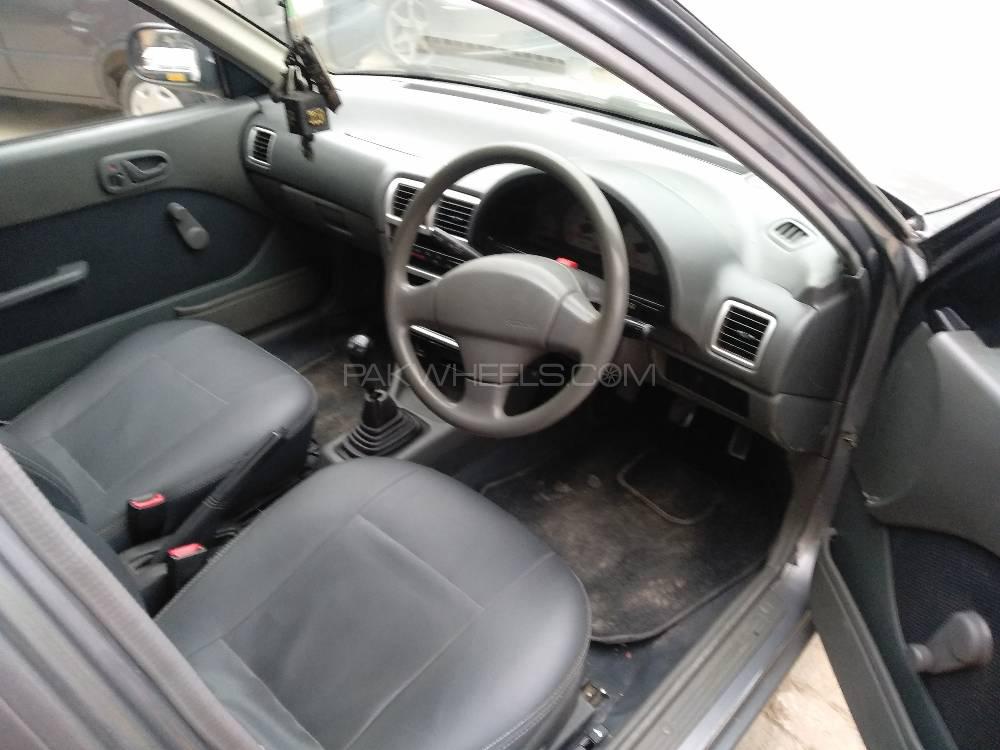Suzuki Cultus 2014 for Sale in Bahawalpur Suzuki Cultus 2014 for Sale in Bahawalpur Image-4