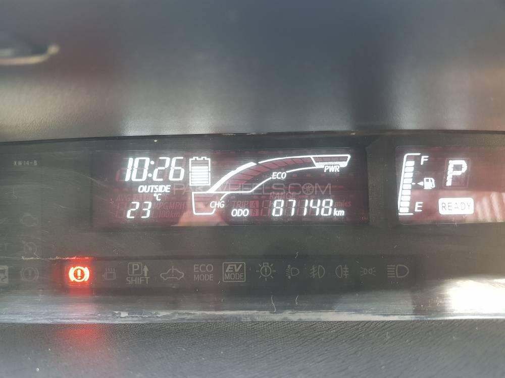 Toyota Aqua 2015 for Sale in Karachi Toyota Aqua 2015 for Sale in Karachi Image-10