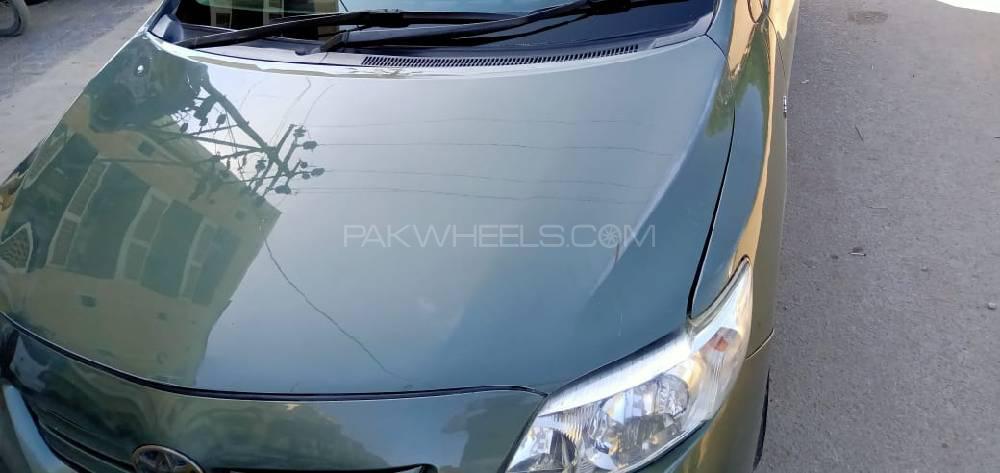 Toyota Corolla 2010 for Sale in Karachi Toyota Corolla 2010 for Sale in Karachi Image-3
