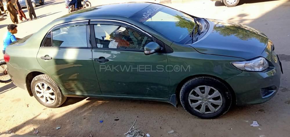 Toyota Corolla 2010 for Sale in Karachi Toyota Corolla 2010 for Sale in Karachi Image-5