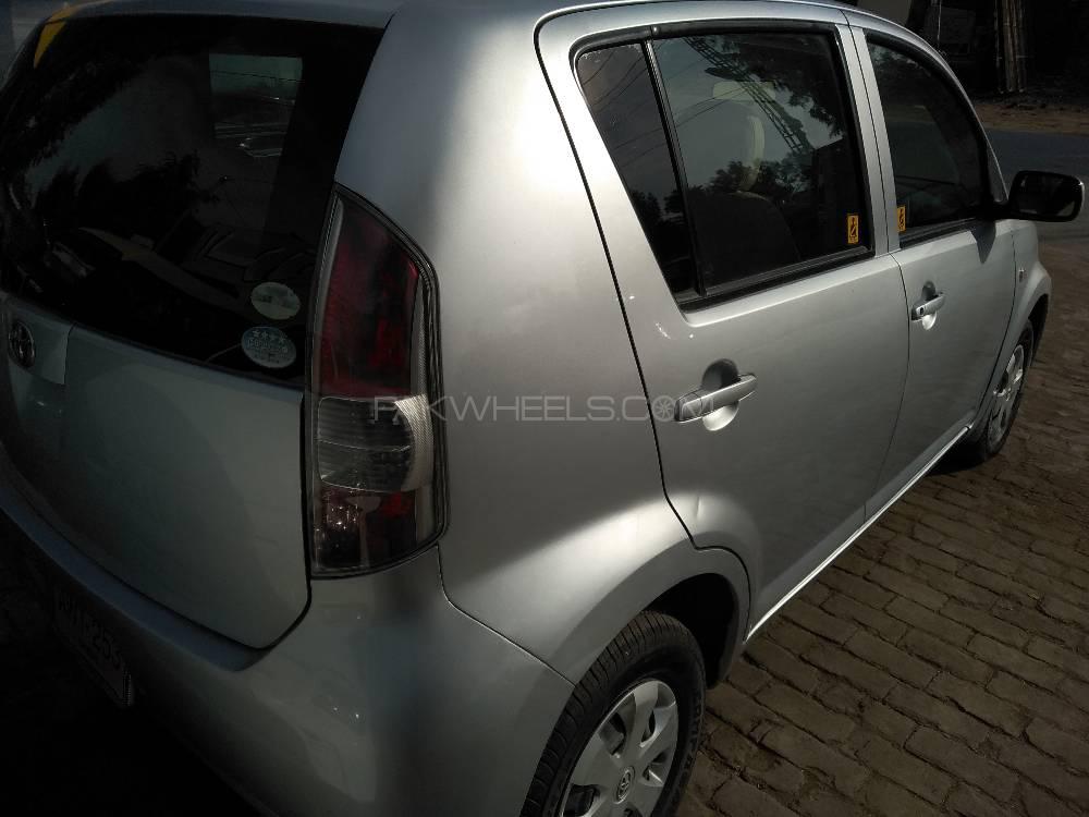 Toyota Passo 2006 for Sale in Bahawalpur Toyota Passo 2006 for Sale in Bahawalpur Image-4