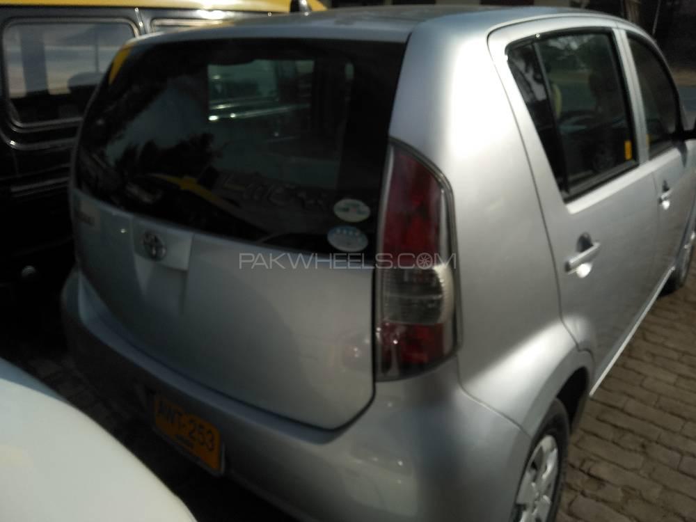 Toyota Passo 2006 for Sale in Bahawalpur Toyota Passo 2006 for Sale in Bahawalpur Image-5