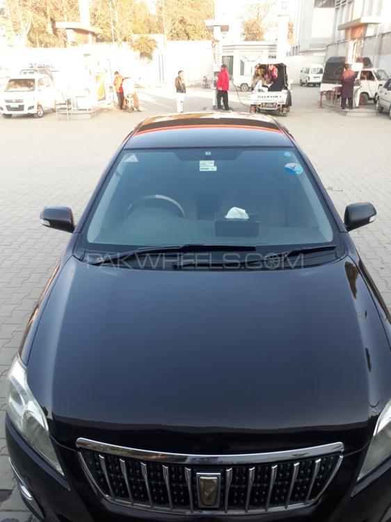 Toyota Premio 2008 for Sale in Haripur Image-1