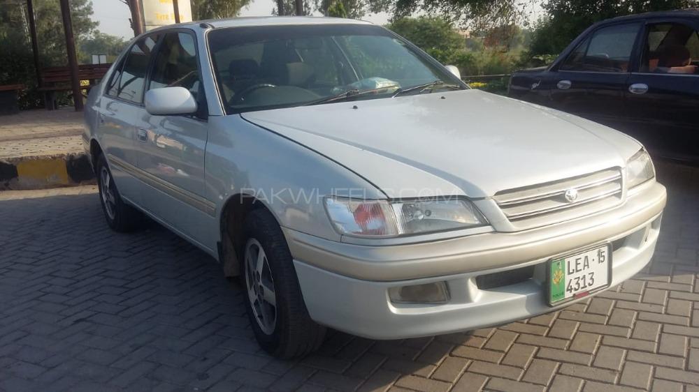 Toyota Premio 1997 for Sale in Islamabad Image-1