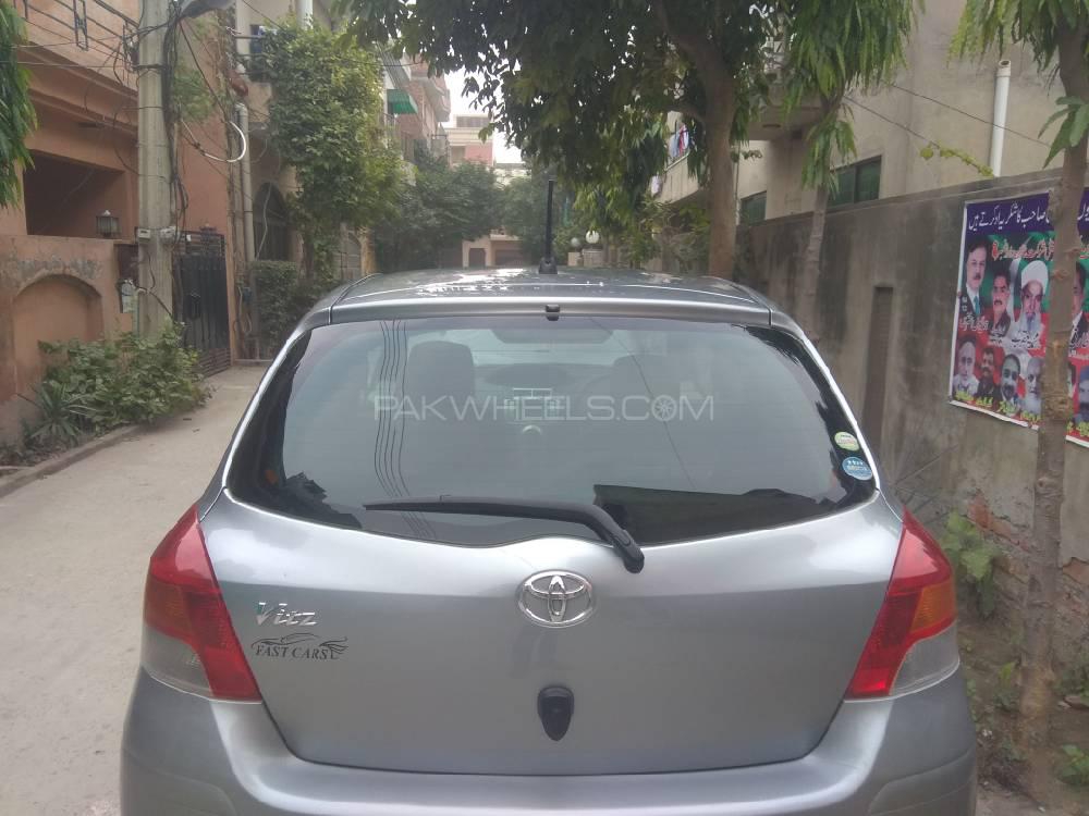 Toyota Vitz 2010 for Sale in Lahore Toyota Vitz 2010 for Sale in Lahore Image-3